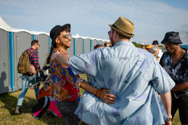 Best Event porta potty rental  in Denison, IA