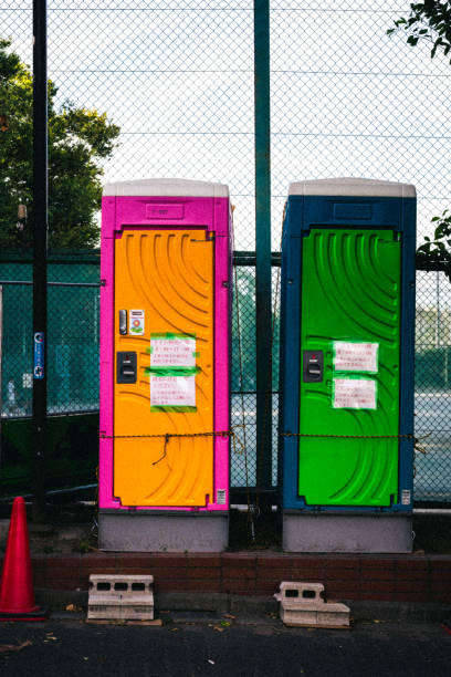 Portable restroom solutions in Denison, IA