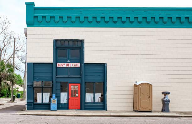 Best Affordable porta potty rental  in Denison, IA